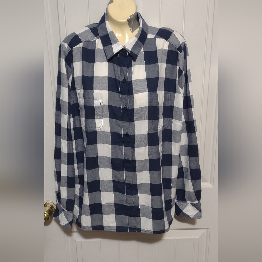 Long eleve shirt for women size L